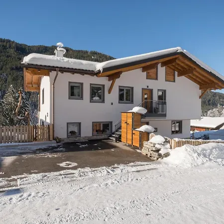 Apartment Roßbrand Und Tauern-blick *