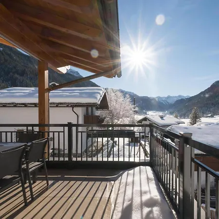 Appartement Rossbrand Und Tauern-blick