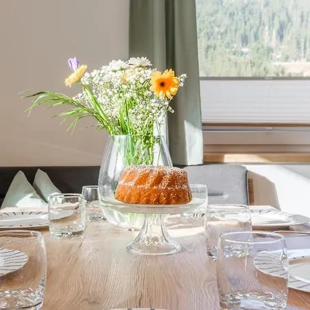 Appartement Rossbrand Und Tauern-blick