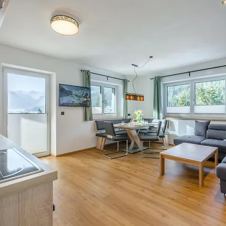 Rossbrand Und Tauern-blick Appartement Untertauern