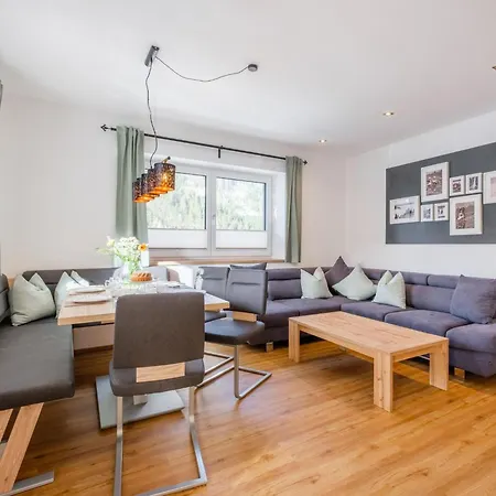 Appartement Rossbrand Und Tauern-blick Untertauern