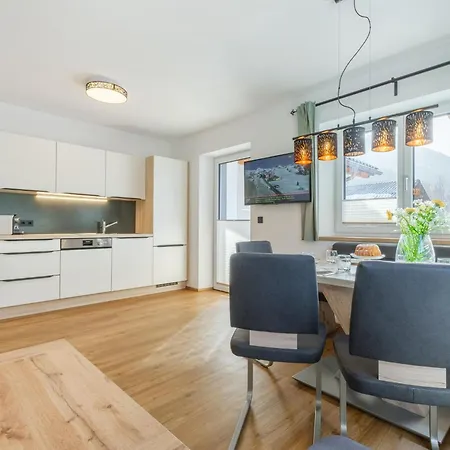 Appartement Rossbrand Und Tauern-blick Untertauern