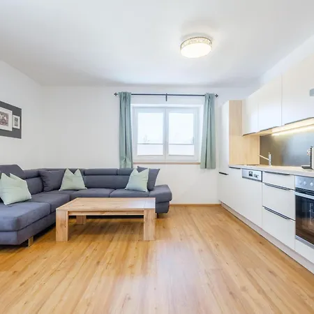 Rossbrand Und Tauern-blick Appartement