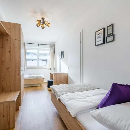 Appartement Rossbrand Und Tauern-blick