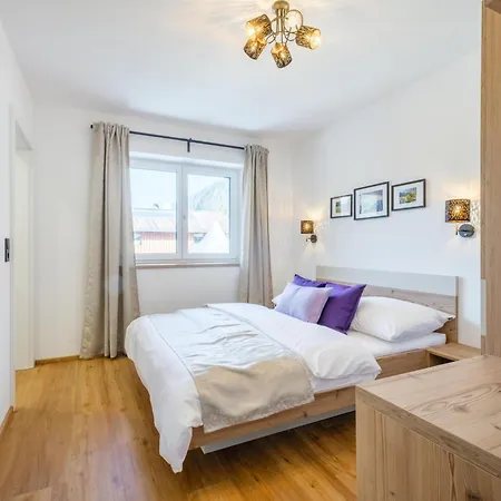 アパート Rossbrand Und Tauern-blick *