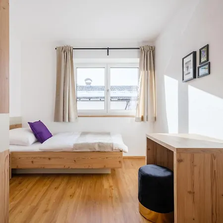 Rossbrand Und Tauern-blick Appartement *