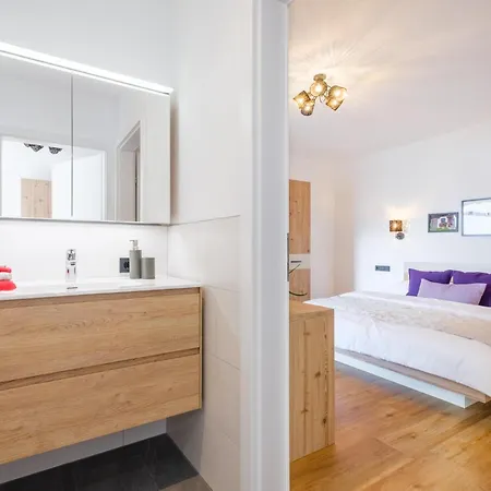 Rossbrand Und Tauern-blick Appartement *