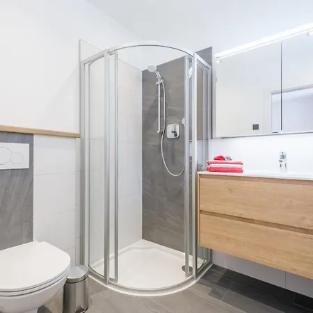 Appartement Rossbrand Und Tauern-blick *