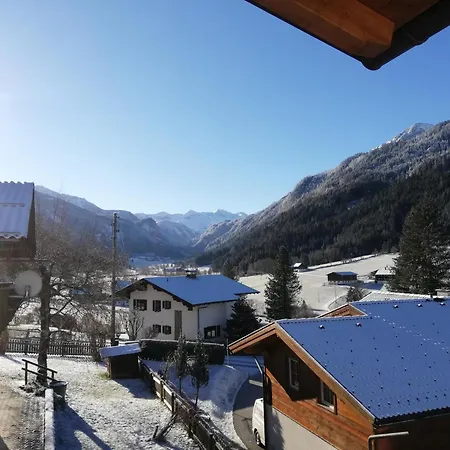 Appartement Rossbrand Und Tauern-blick