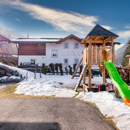 Rossbrand Und Tauern-blick *