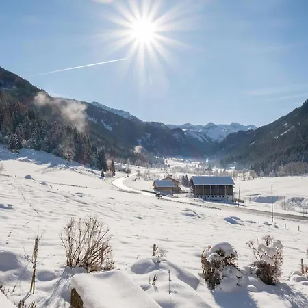 Rossbrand Und Tauern-blick