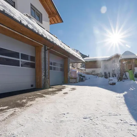 Appartement Rossbrand Und Tauern-blick