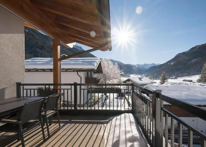 Appartement Rossbrand Und Tauern-blick