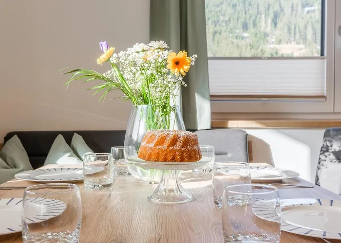 Appartement Rossbrand Und Tauern-blick