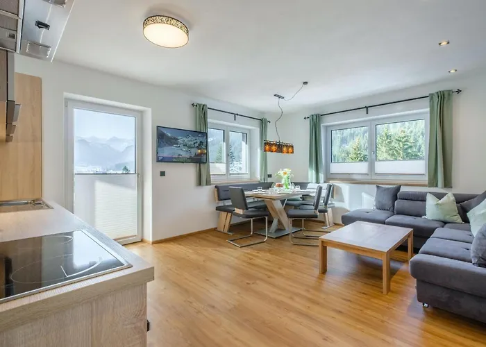 Rossbrand Und Tauern-blick Appartement Untertauern