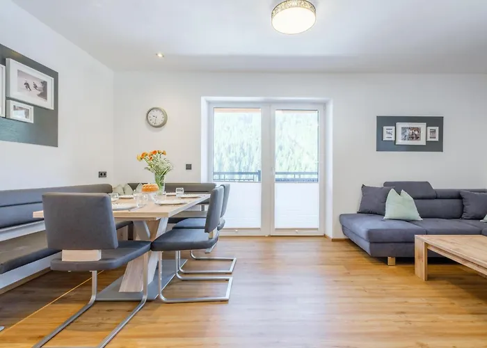 Rossbrand Und Tauern-blick Apartmán