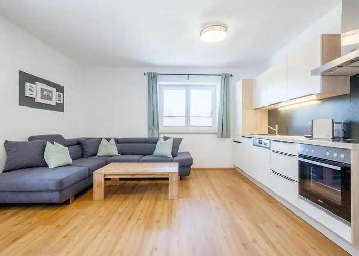 Rossbrand Und Tauern-blick Appartement