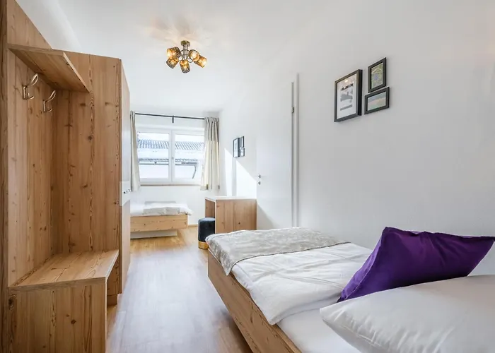 Appartement Rossbrand Und Tauern-blick