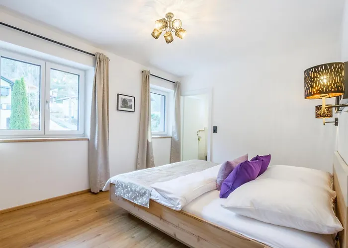 Rossbrand Und Tauern-blick Appartement Untertauern