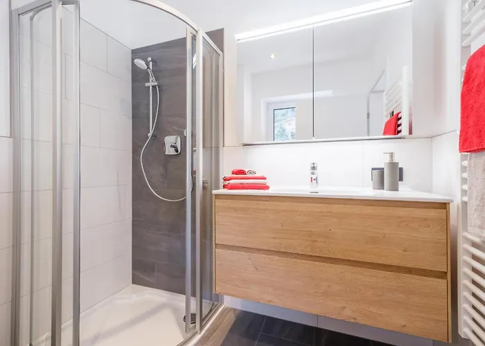 Appartement Rossbrand Und Tauern-blick