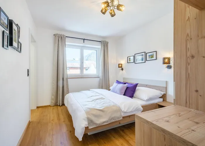 Apartmán Rossbrand Und Tauern-blick *
