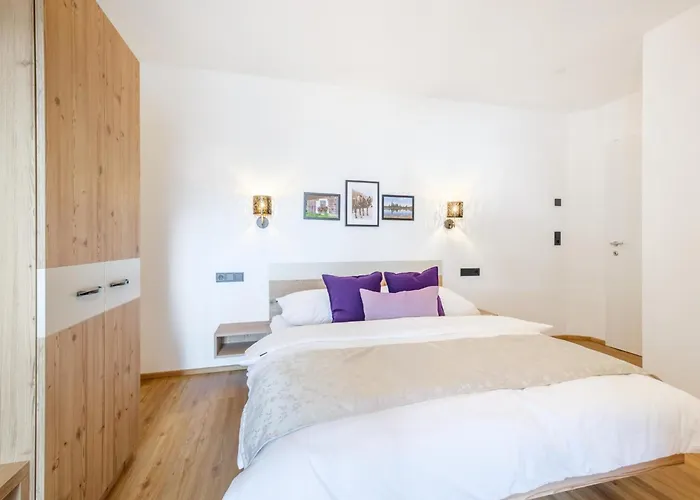 Rossbrand Und Tauern-blick