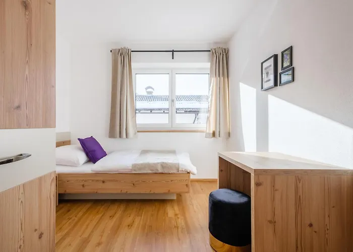 Rossbrand Und Tauern-blick Apartmán *
