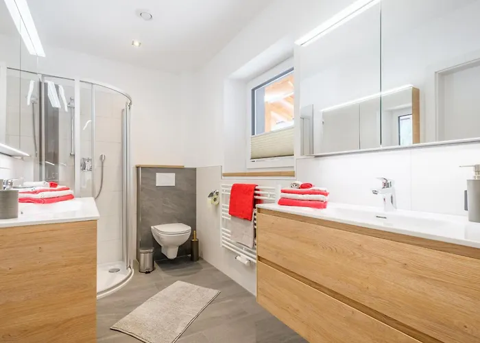 Rossbrand Und Tauern-blick Apartmán Untertauern
