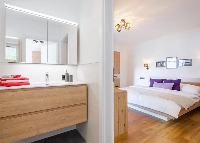 Rossbrand Und Tauern-blick Apartmán *