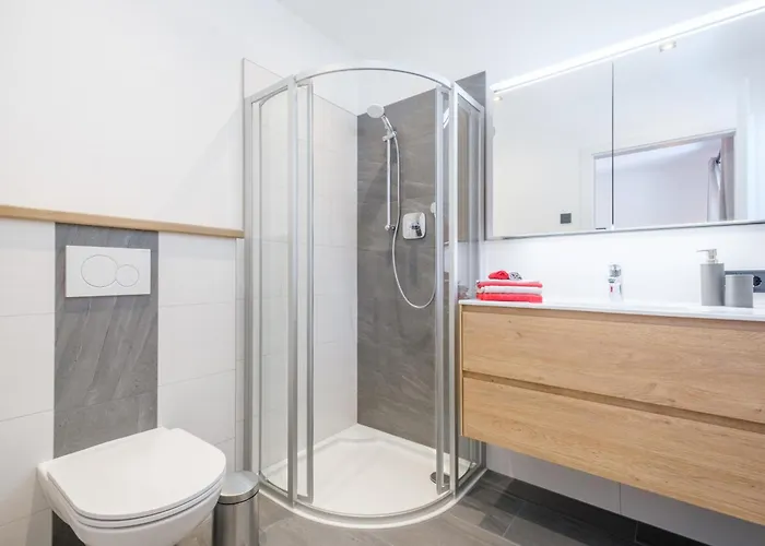 Appartement Rossbrand Und Tauern-blick *