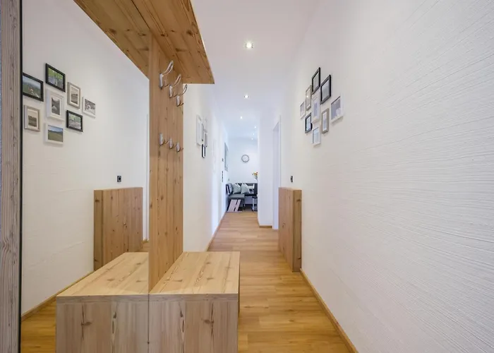 Rossbrand Und Tauern-blick Appartement