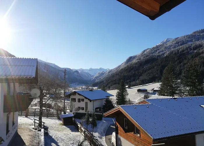 Appartement Rossbrand Und Tauern-blick