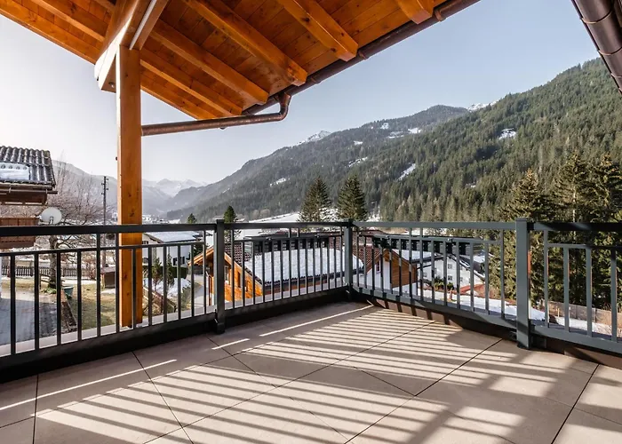 Rossbrand Und Tauern-blick Appartement *