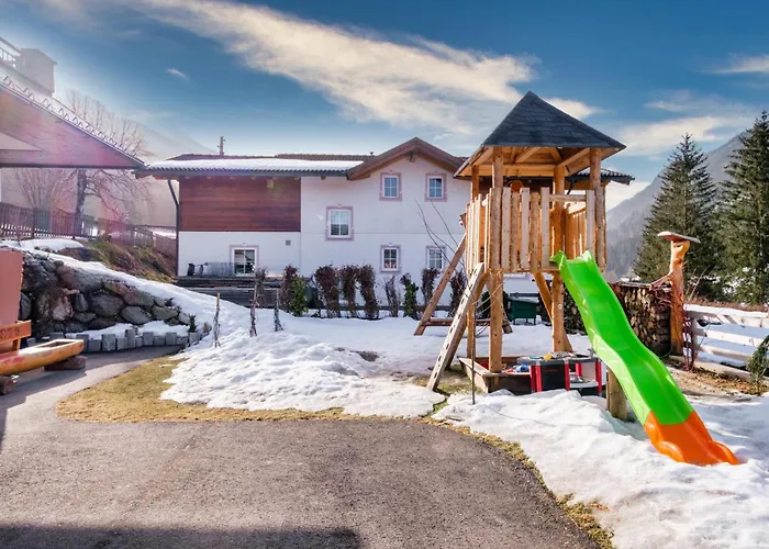 Rossbrand Und Tauern-blick *