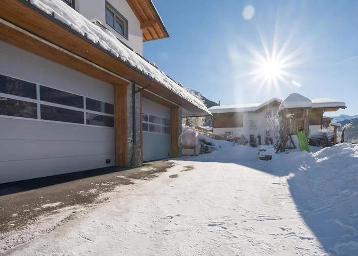Appartement Rossbrand Und Tauern-blick